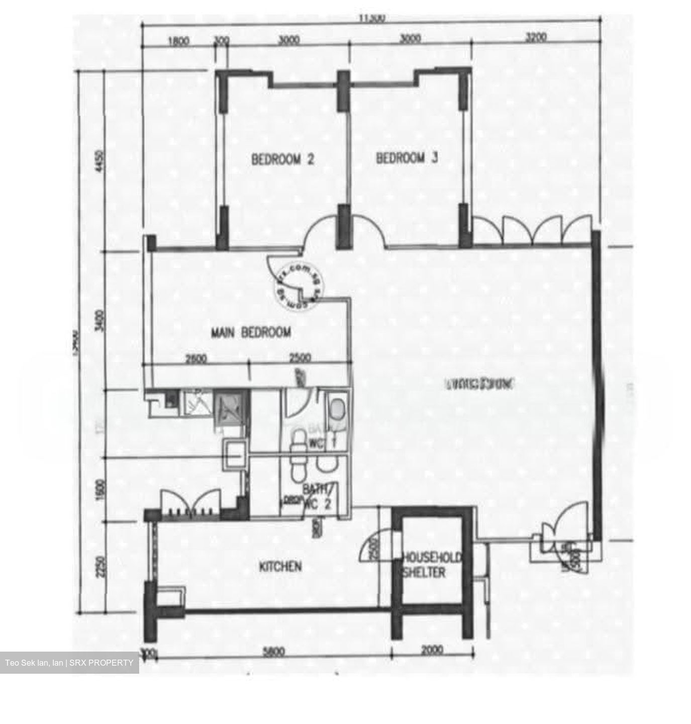 Blk 146 Rivervale Place (Sengkang), HDB 5 Rooms #634164751